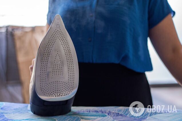 Як відчистити праску: допоможе хитрість, яку треба робити раз на місяць