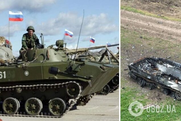 'Безкінечні запаси' закінчуються': Росія вже втратила 73% своїх танків