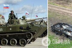 'Безкінечні запаси' закінчуються': Росія вже втратила 73% своїх танків