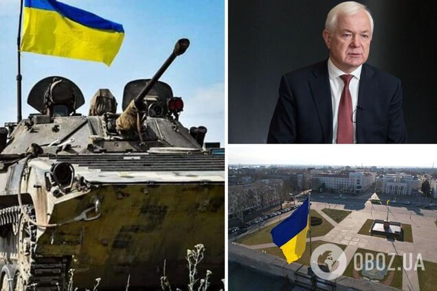 Генерал Маломуж: фронт може здригнутися, армія Путіна у Херсоні практично оточена. Інтерв'ю