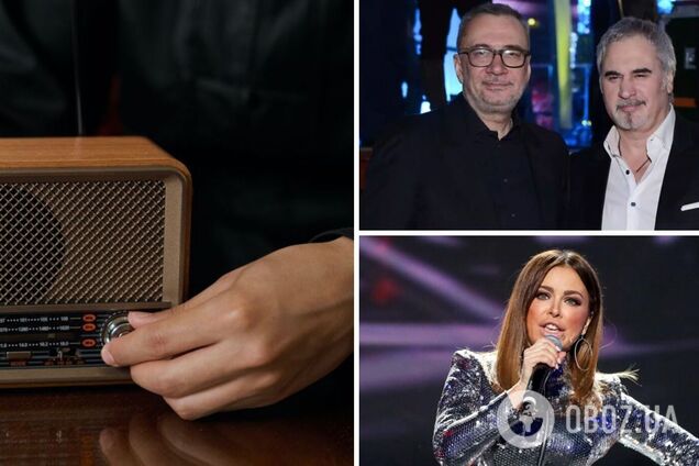 С российских радиостанций сняли песни братьев Меладзе, Ани Лорак, 'ВИАгры' и иностранных артистов, не поддержавших войну