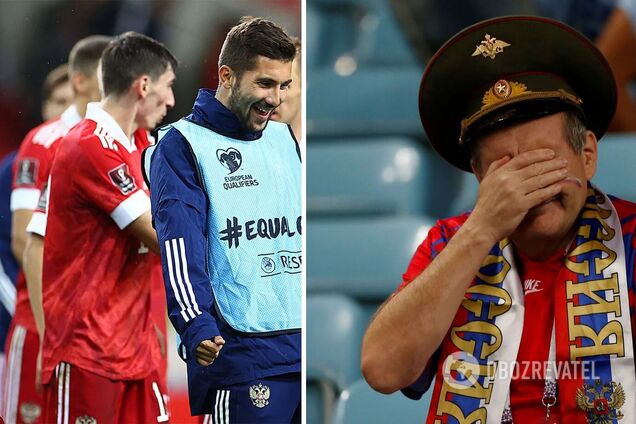 Футболист сборной России возмутился, что болельщики ждали победы 6:0 над Киргизией, и напомнил о том, 'что происходит в стране'