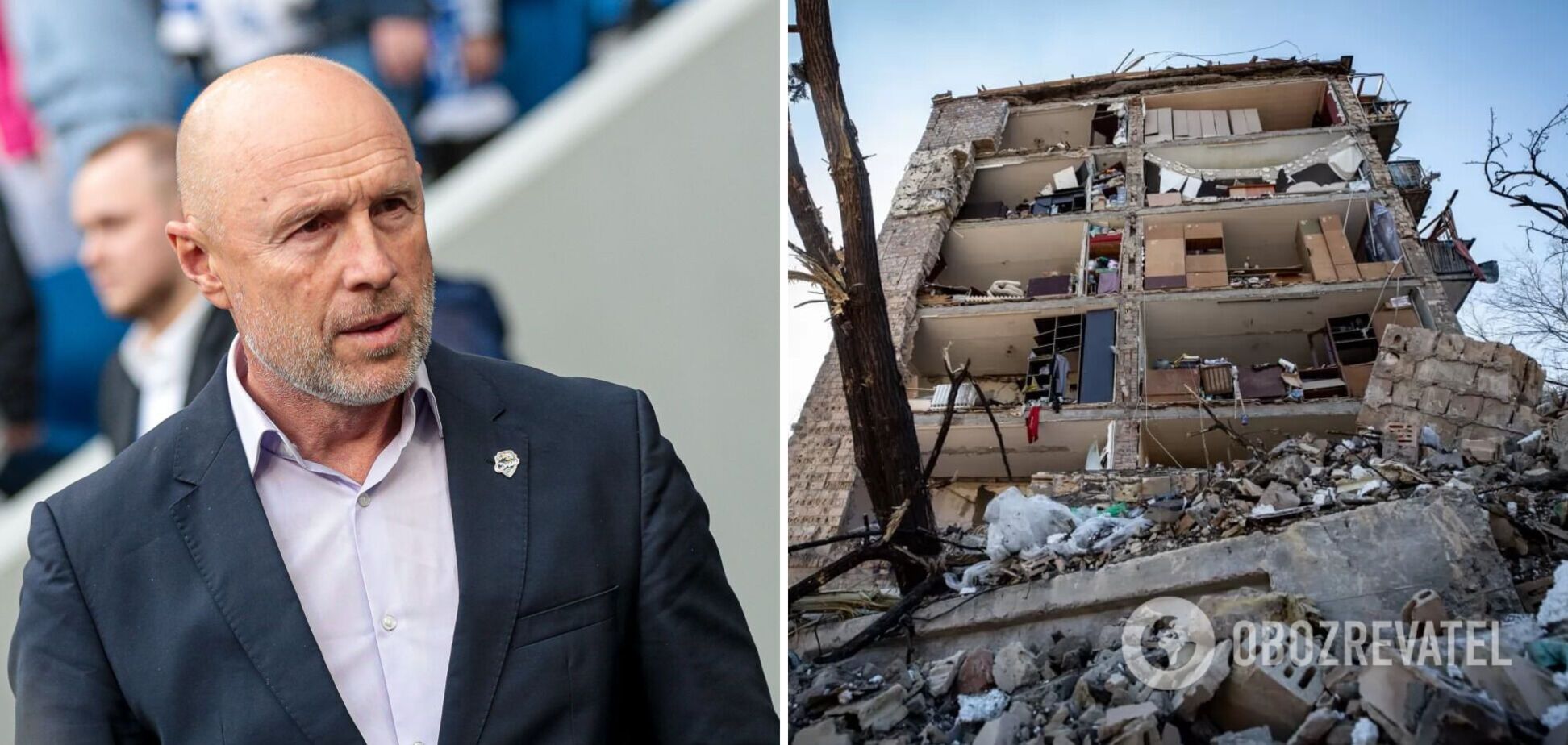 'И все будет хорошо': тренер ЦСКА заявил, что Украине 'нужно просто сесть за стол переговоров' с Россией