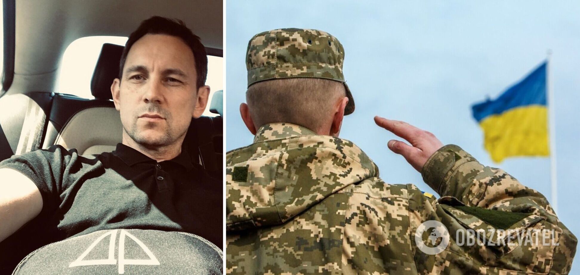 Валерий Харчишин рассказал о сыне в ВСУ: может произойти все что угодно. Это война