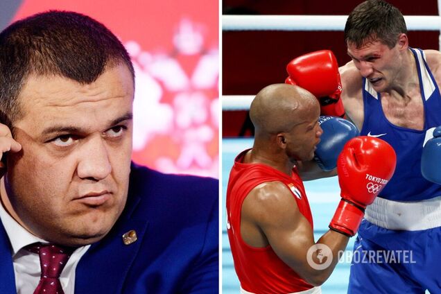 Боксеров из России вернули в международные турниры. Ранее на них запретили украинский флаг