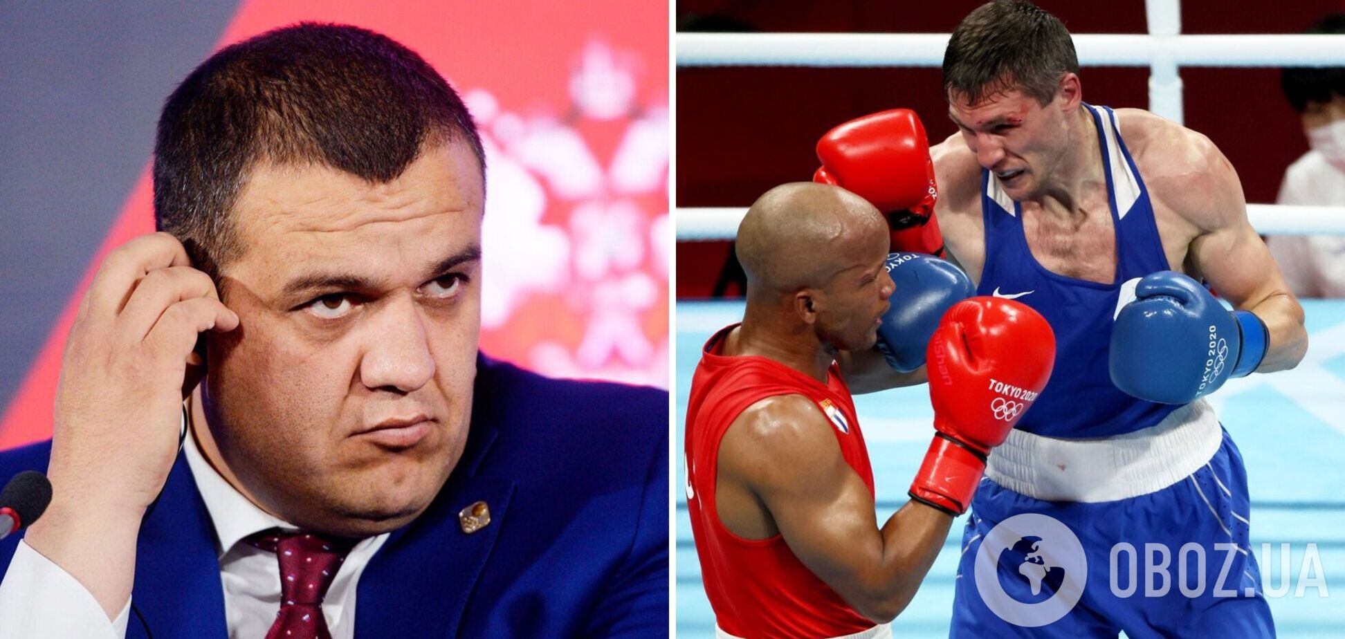 Боксерів із Росії повернули до міжнародних турнірів. Раніше на них заборонили прапор України