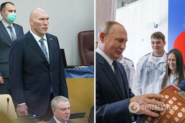 'Надежды нет': Валуев заговорил о несправедливости из-за решения МОК по федерации, которая издевалась над Украиной