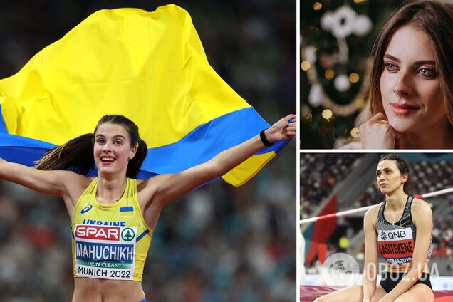 'Бомбили аеропорти у Київі'. Чемпіонка світу розповіла про війну, росіян, істерику, вареники та особисті рекорди