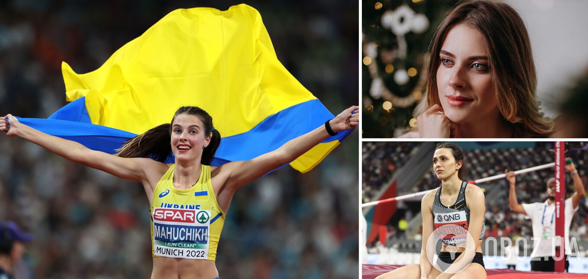 'Бомбили аеропорти у Київі'. Чемпіонка світу розповіла про війну, росіян, істерику, вареники та особисті рекорди