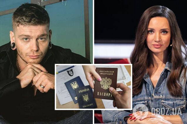 Татьяна Денисова получила российское гражданство, – Кривошапко