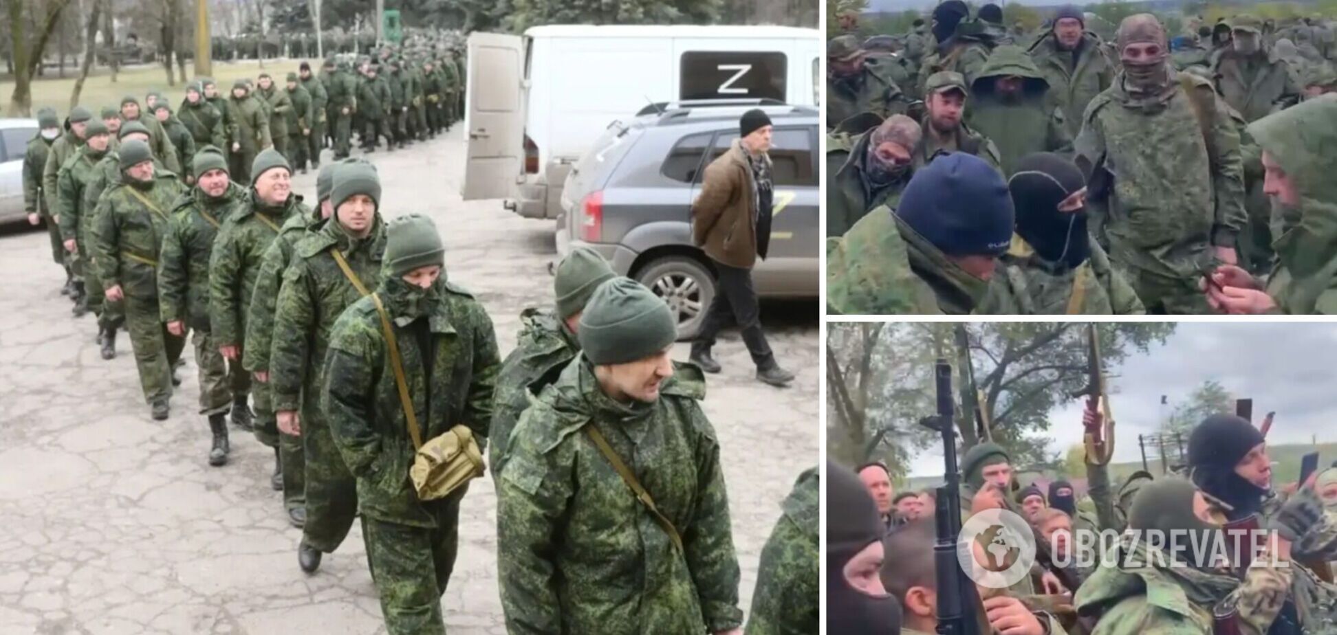 В оккупированном Крыму набирает обороты 'мобилизация': забирают на войну водителей скорой и трактористов – разведка