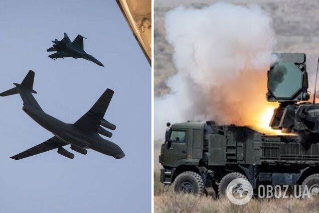 Українська авіація відмінусувала комплекси ППО окупантів у Каховському районі – ОК 'Південь'