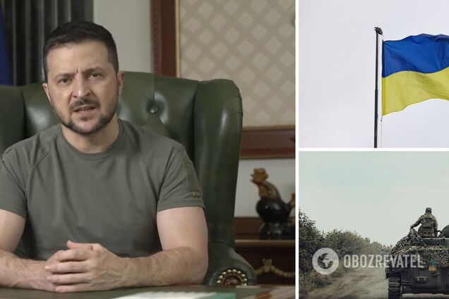 ВСУ освободили от псевдореферендума еще три населенных пункта на Херсонщине, – Зеленский