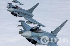 Авиация НАТО перехватила 4 российских истребителя в небе Польши и Швеции