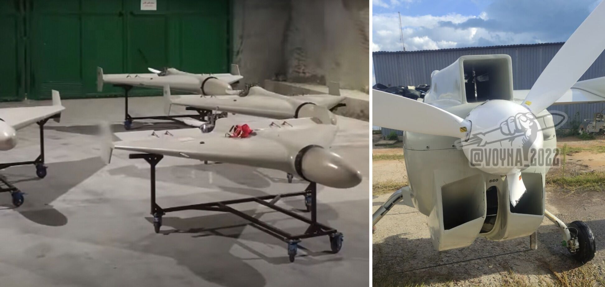 Почему Иран создал дроны-камикадзе, а Украина – не смогла?