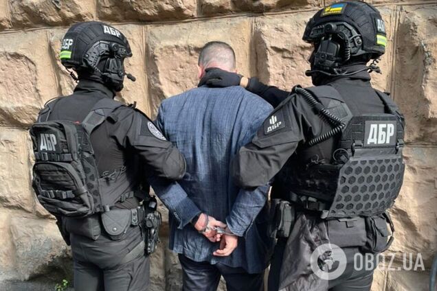 В Харьковской области задержали экс-правоохранителя, который 'сдавал' оккупантам украинских патриотов в Изюме