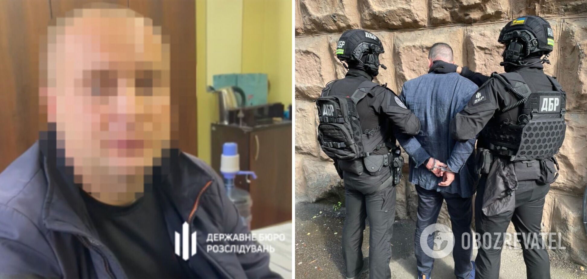 В Харьковской области задержали экс-правохранителя, который 'сдавал' оккупантам украинских патриотов в Изюме