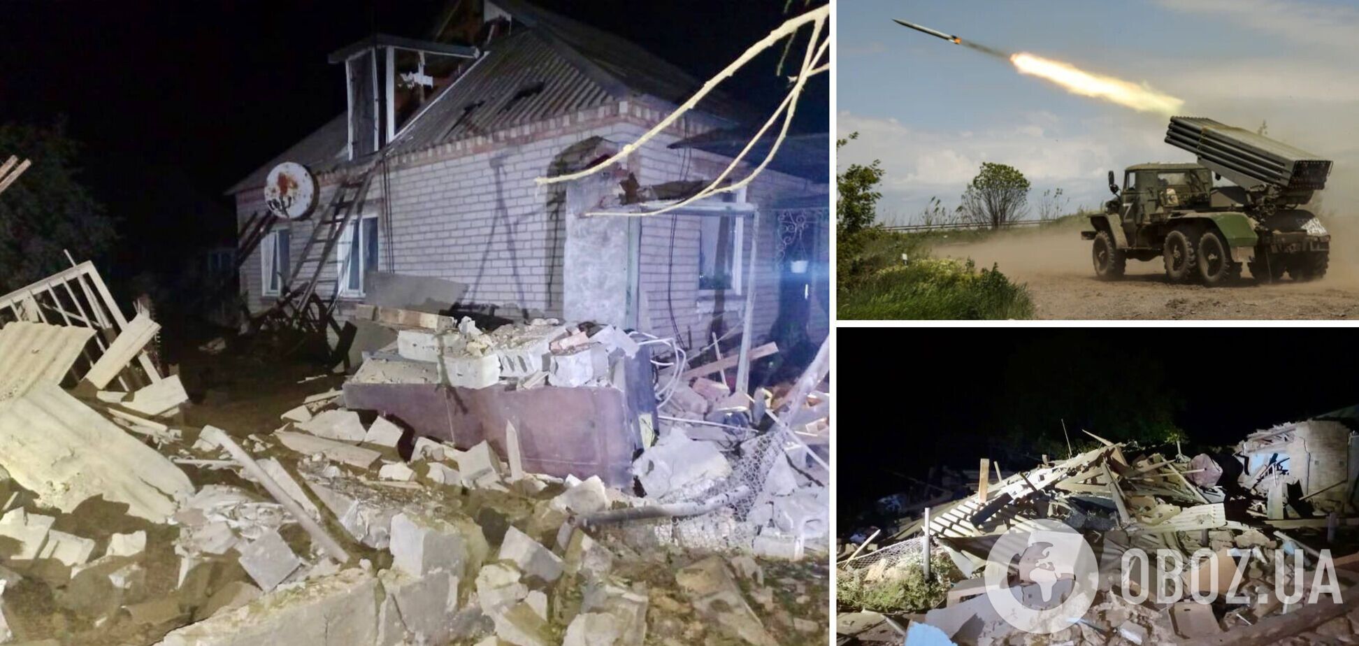 Войска РФ обстреляли Днепропетровщину: повреждены базы отдыха, лицеи и церковь. Фото