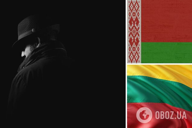 В Литве задержан шпион, завербованный Беларусью: интересовался базами данных литовцев