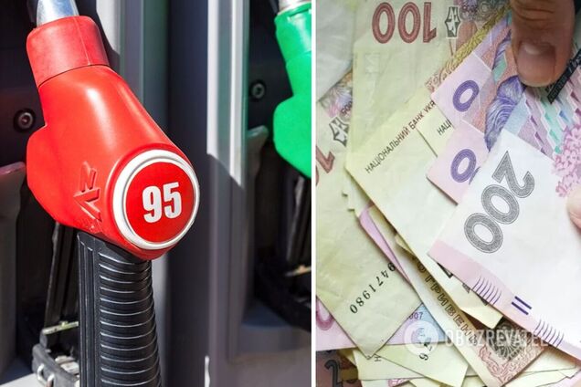На сколько АЗС могут повысить цены на бензин