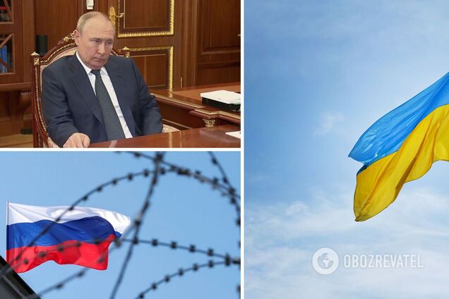 Під санкції РНБО потрапили сім'я Путіна, Повалій, Лорак, Кива, колабораціоністи, олігархи та ін.