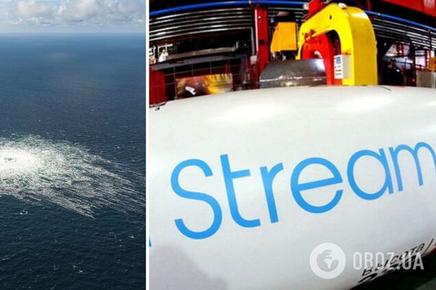 Россия хочет поставлять газ в Европу по 'Севернгому потоку-2'