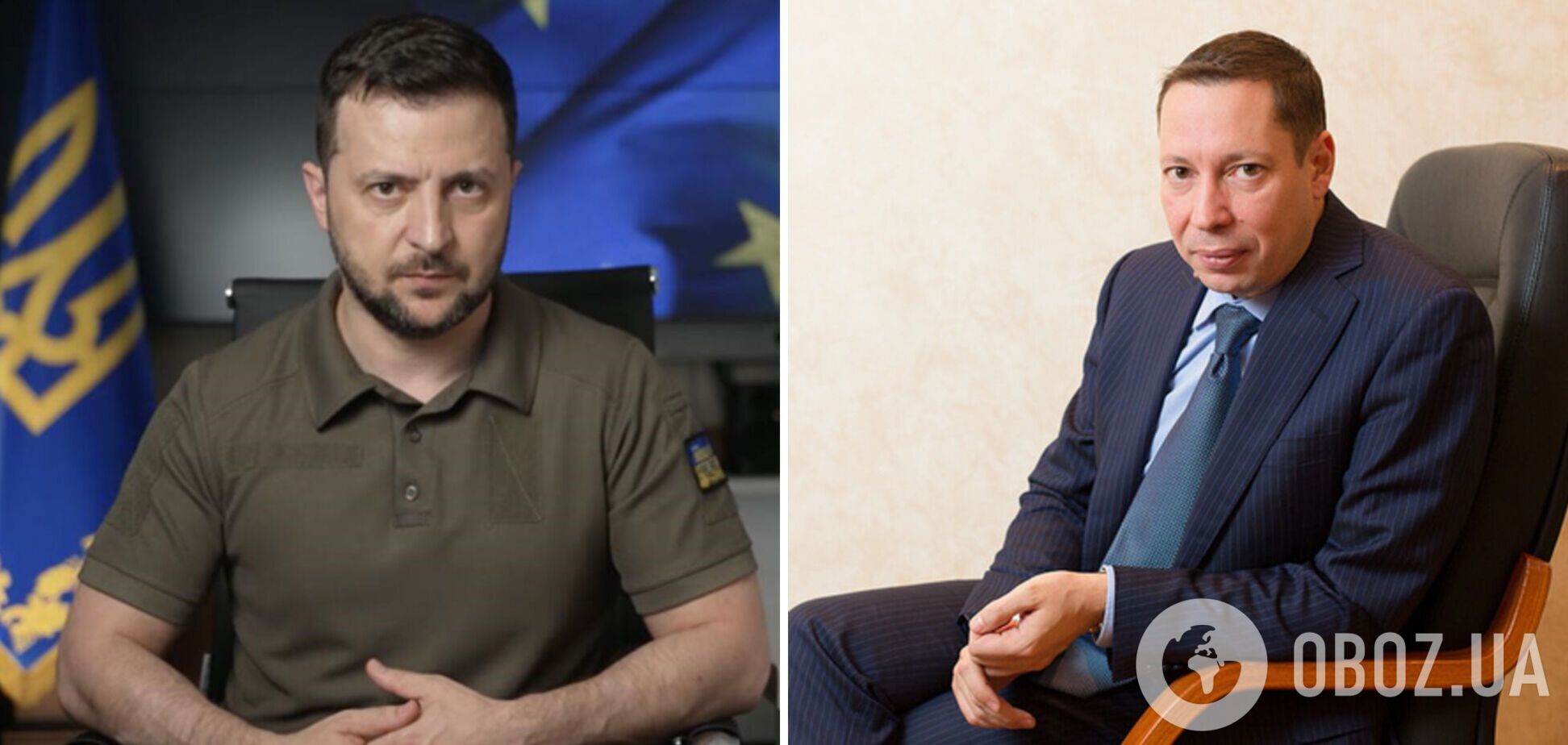 Зеленский внес в Верховную Раду представление на увольнение Шевченко с должности главы НБУ