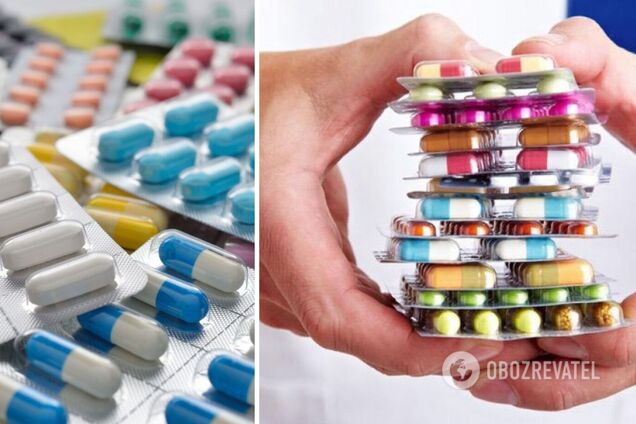 В Украине установили новые цены на лекарства