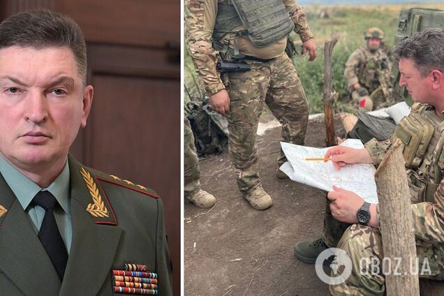 'Даже кроссовки не уставные': Бутусов указал на нюанс с экипировкой генерала РФ Лапина, провалившего битву за Лиман