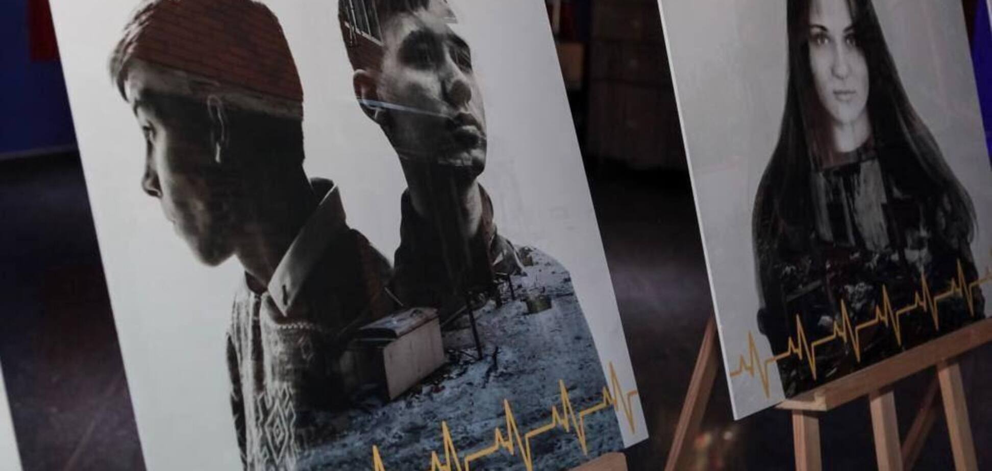 Музей 'Голоса Мирных' собрал более 40 тысяч историй о жизни во время войны в Украине