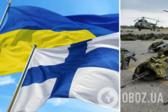 Фінляндія продовжує допомагати Україні