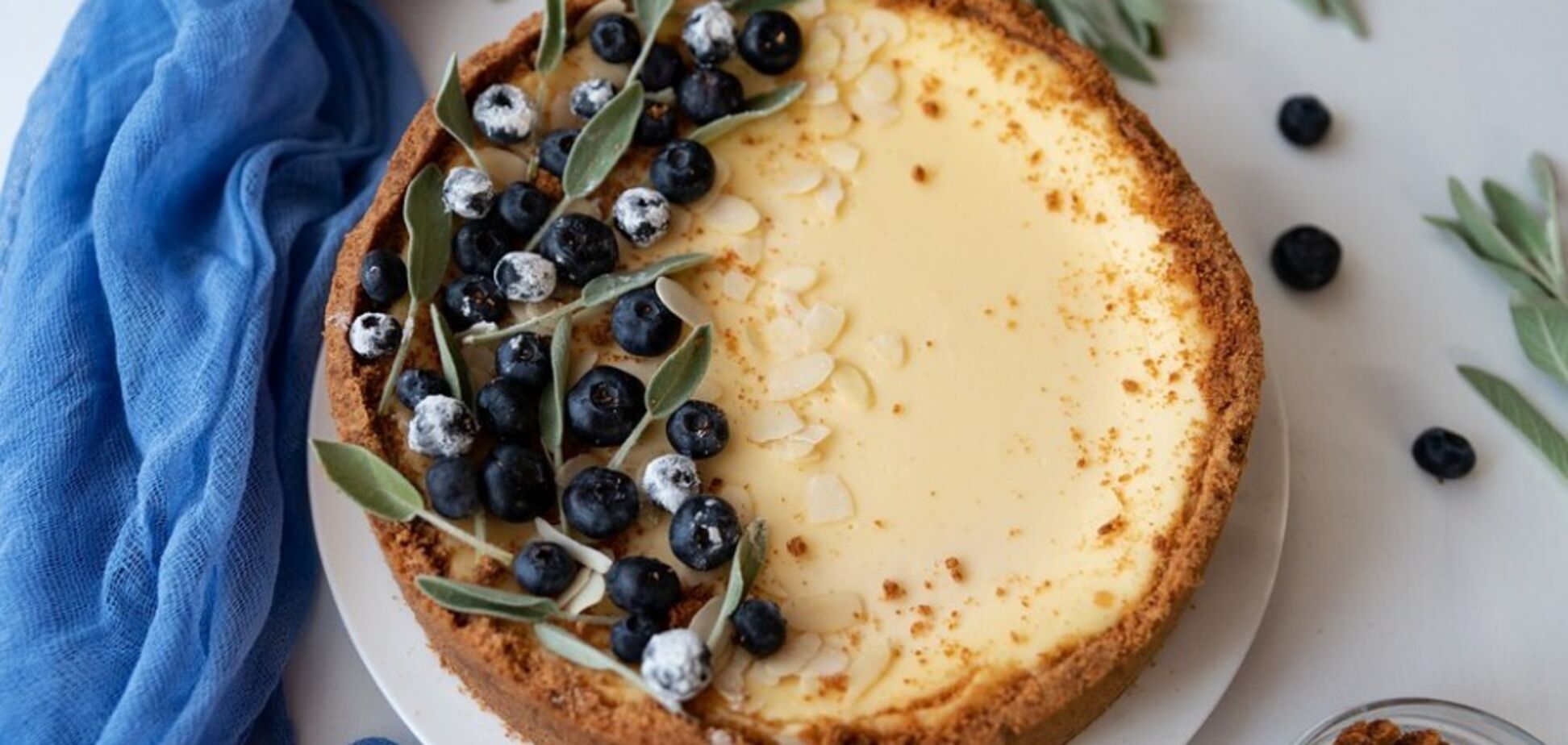 Заливной творожный пирог как чизкейк: как приготовить сладкий десерт