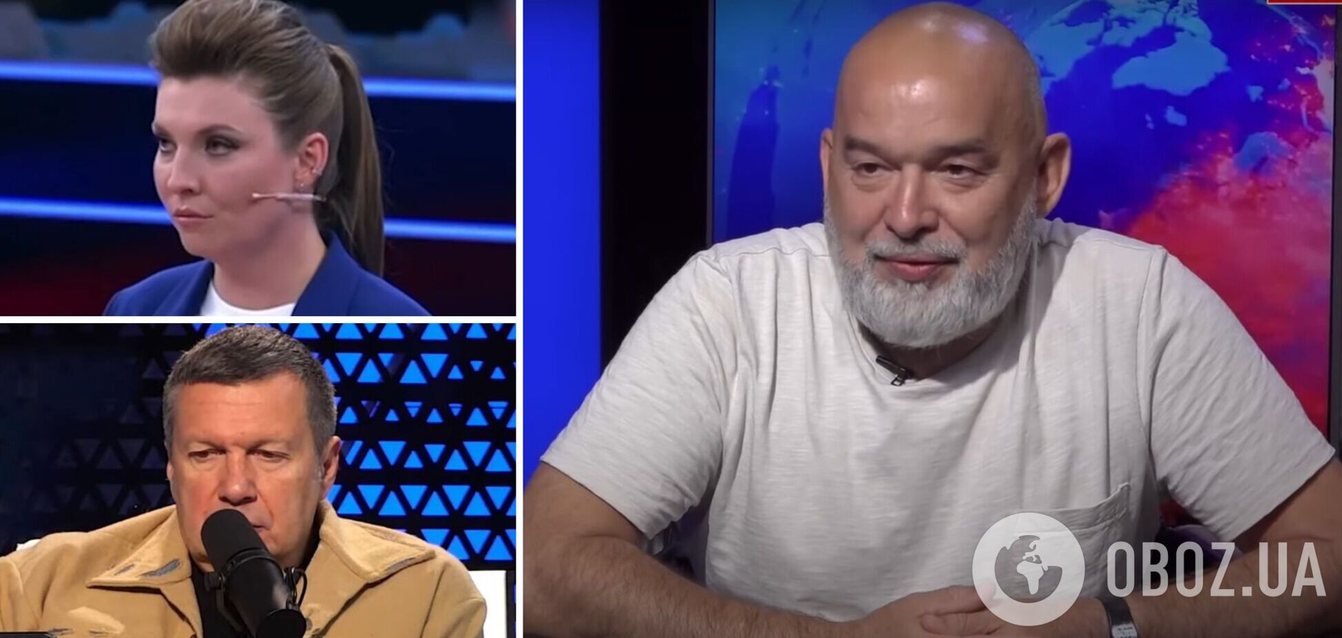 'Приходится придумывать заново': Шейтельман объяснил, почему российские пропагандисты 'посыпались' после провалов в Украине