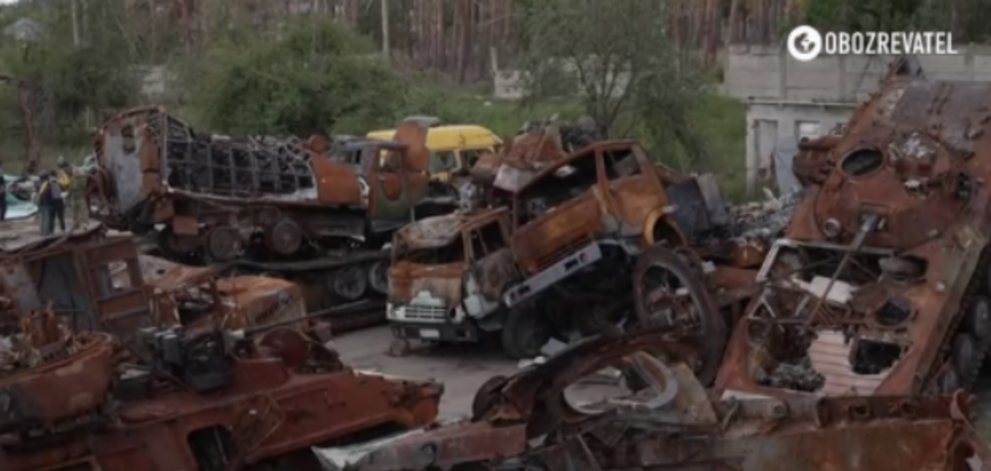 Войска РФ грабили и уничтожали: как выглядит Лиман после деоккупации