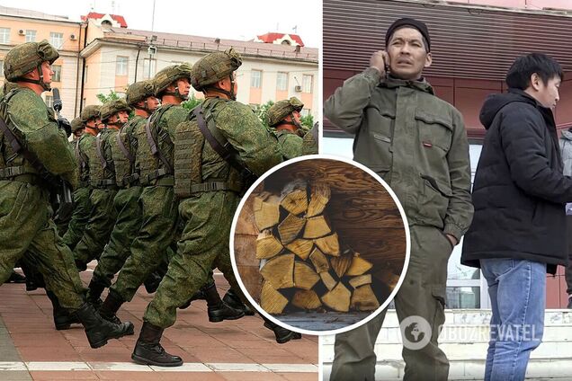 Мобилизация в Бурятии