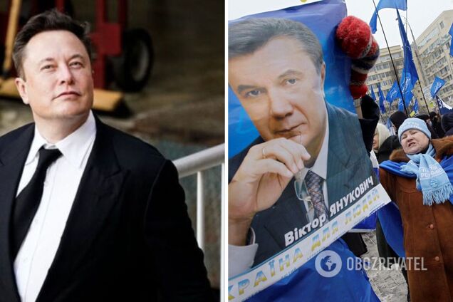 Илон Маск заговорил о 'сухопутном коридоре' РФ в Крым и вспомнил выборы 2012 года: в Кремле отреагировали