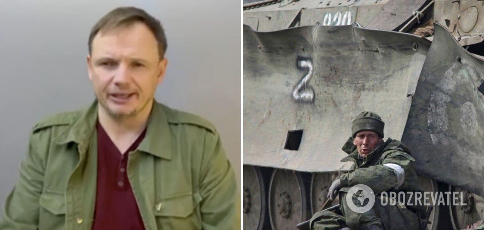 'Ми просто перегрупувалися': гауляйтер Стремоусов спробував виправдати провали окупантів в Україні. Відео