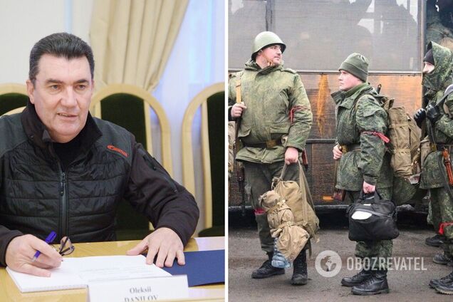Данилов заявил, что количество сбежавших из РФ граждан вдвое превышает число мобилизованных, начались бунты