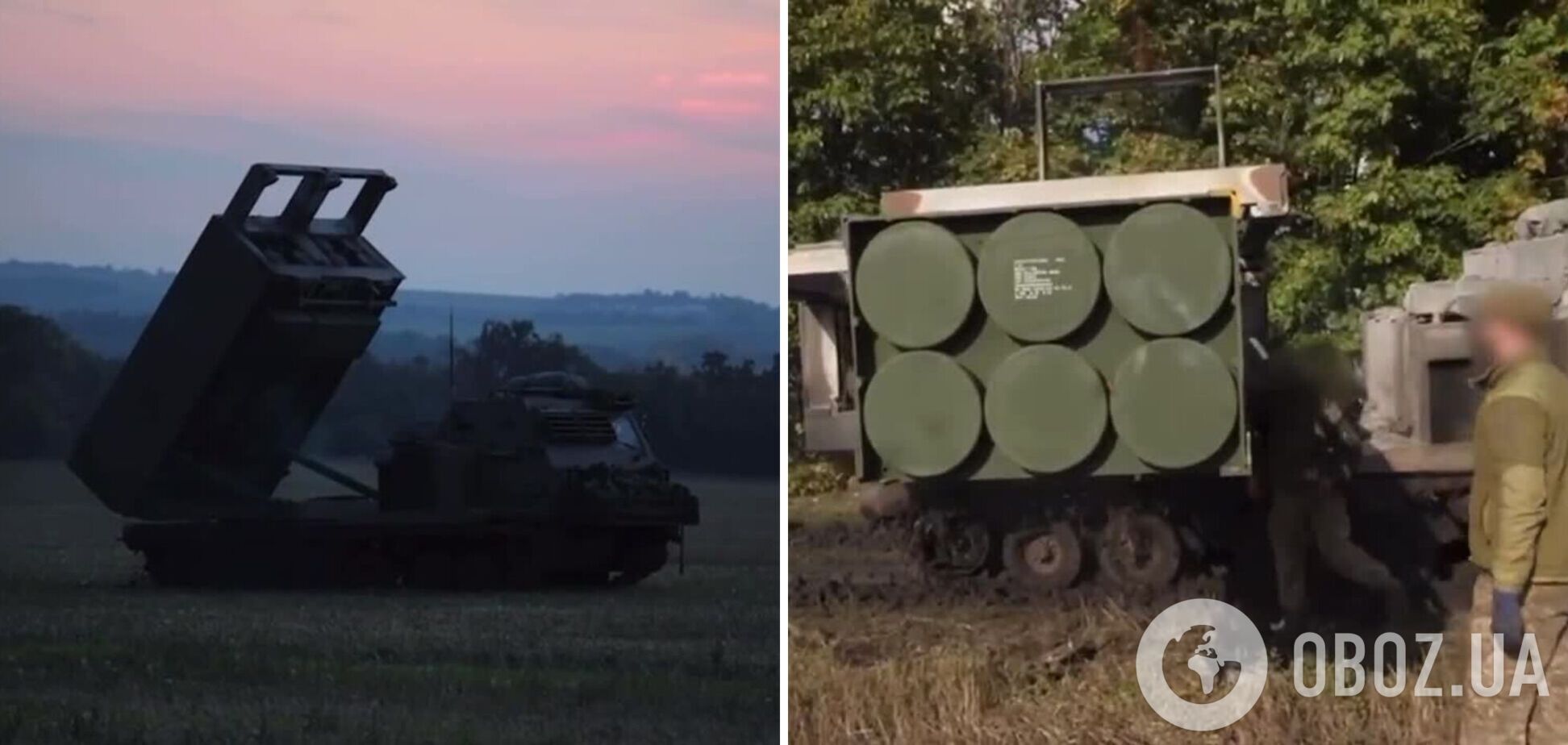 Как ВСУ с помощью британских MLRS бьют по командным пунктам оккупантов: SkyNews показал уникальное видео