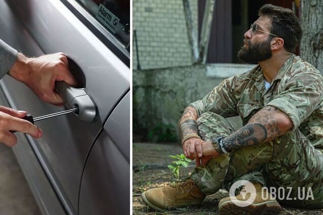 Ведучого Даніеля Селема на службі обікрали: залізли в пікап і забрали улюблену річ