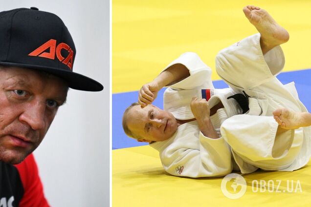 'Як патріот Росії': Ємельяненко заявив, що спорт поза політикою, і відразу почав боготворити Путіна