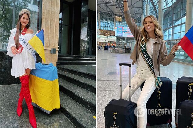 Організатори конкурсу краси на Балі вирішили поселити українку та росіянку в одному номері. Подробиці скандалу