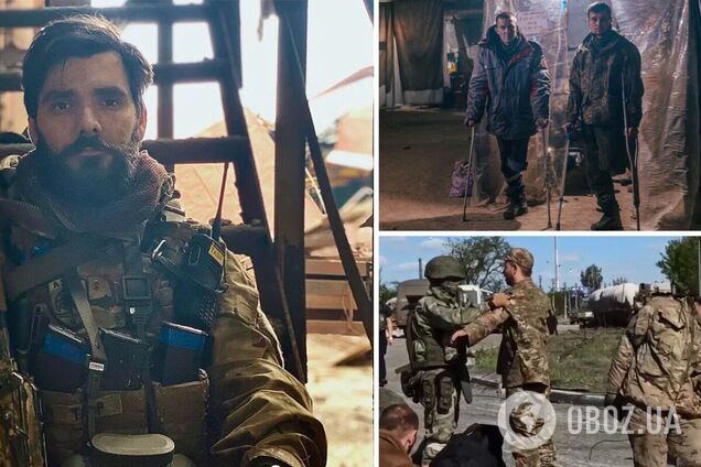 '600 человек были ранены, они гибли медленно': Кротевич рассказал, как принималось решение о выходе защитников Мариуполя с 'Азовстали'