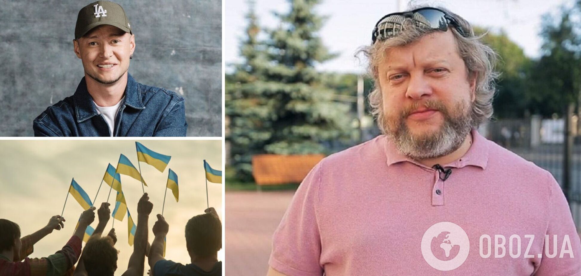 'Крымские кретины': российский комментатор поставил диагноз оккупантам, которые требуют запретить 'Червону калину'
