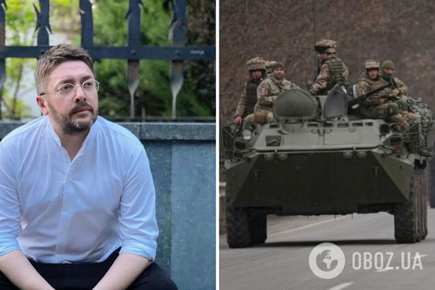 Дрожал и принял горсть таблеток: Суханов рассказал, как встретил утро 24 февраля