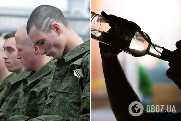У Росії мобілізований на війну проти України помер на навчальних зборах: кажуть про отруєння алкоголем