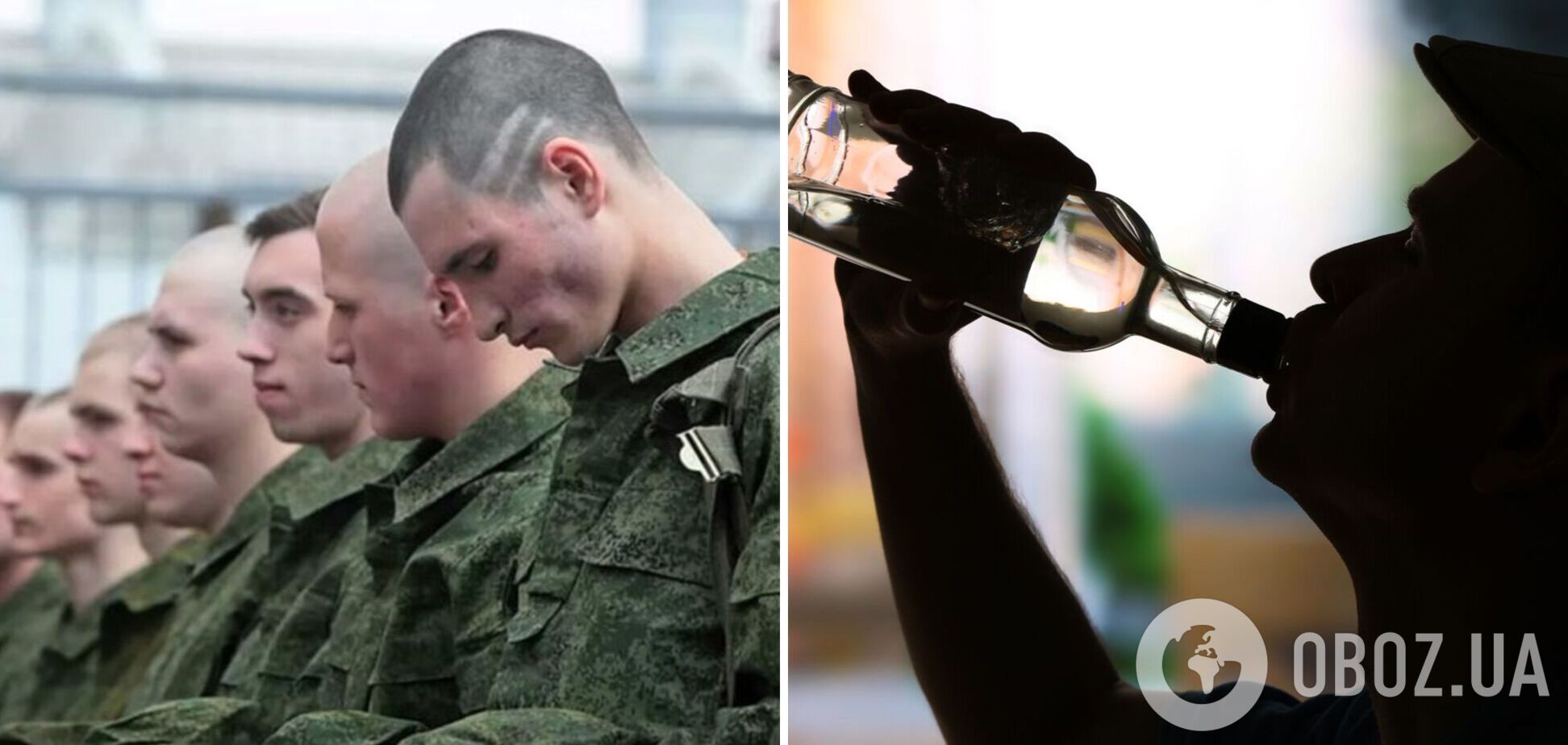 В России мобилизованный на войну против Украины умер на учебных сборах: говорят об отравлении алкоголем