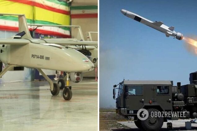 Оккупанты уже применили 86 иранских дронов для ударов по Украине, 60% из них были уничтожены – Генштаб