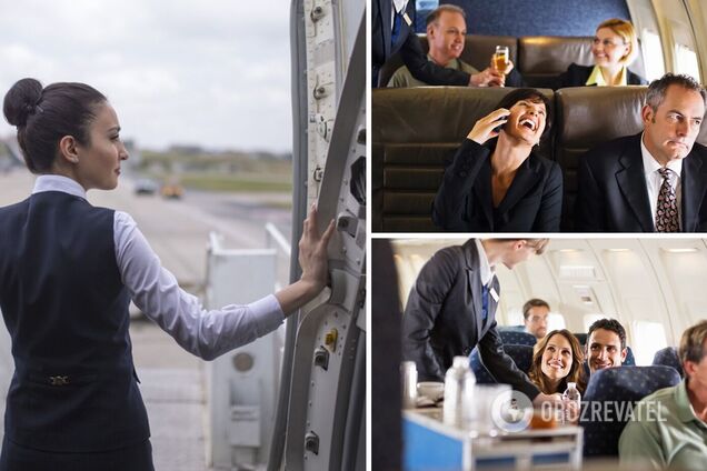 Стюардесса раскрыла кодовые имена пассажиров, которых они любят и ненавидят