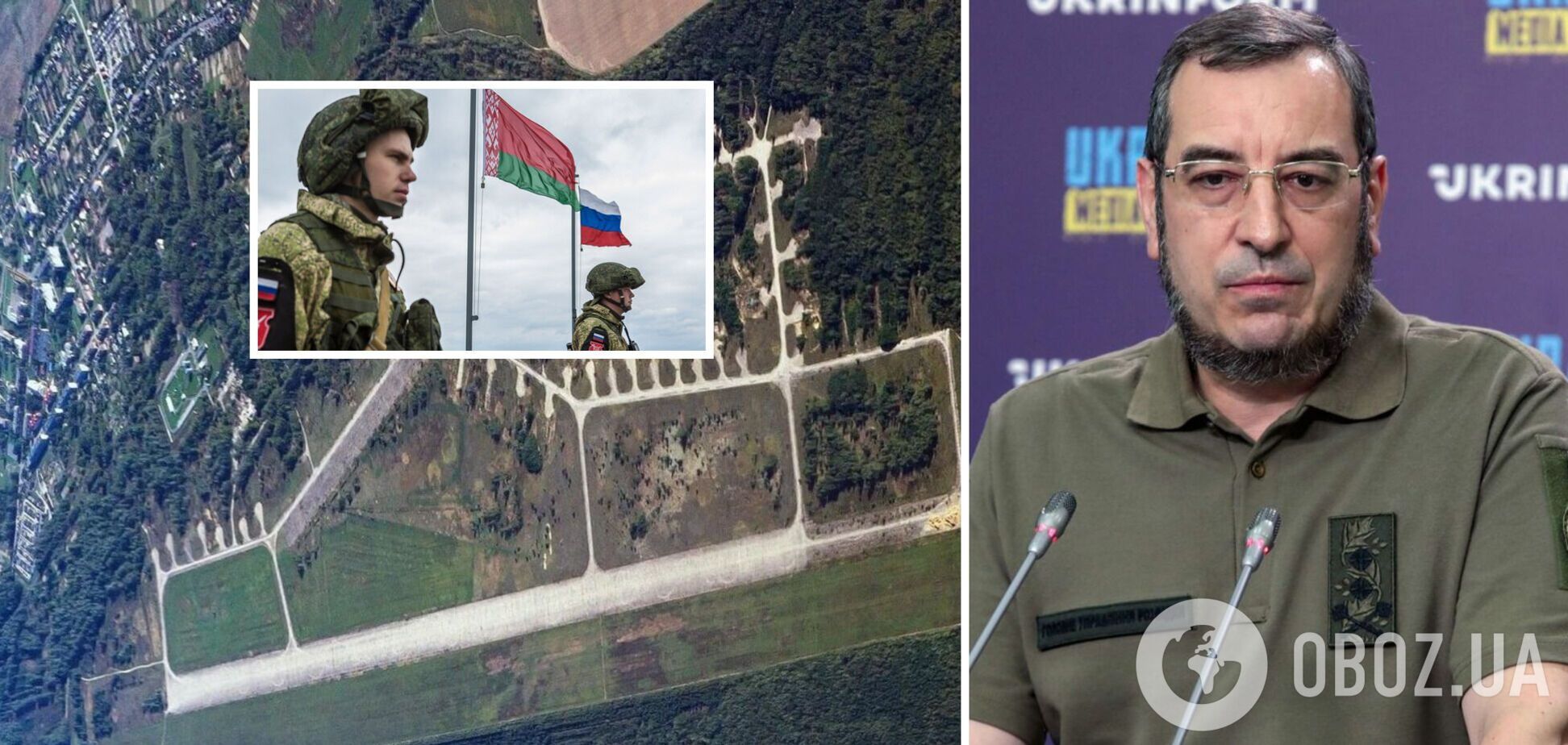 В Беларуси сейчас нет войск РФ: Скибицкий – о том, что российские военные делают в соседней стране